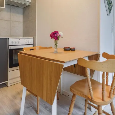 One-bedroom In * Norre Nebel