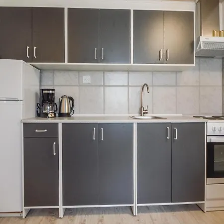 One-bedroom In Apartment