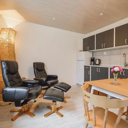 Apartment One-bedroom In Norre Nebel